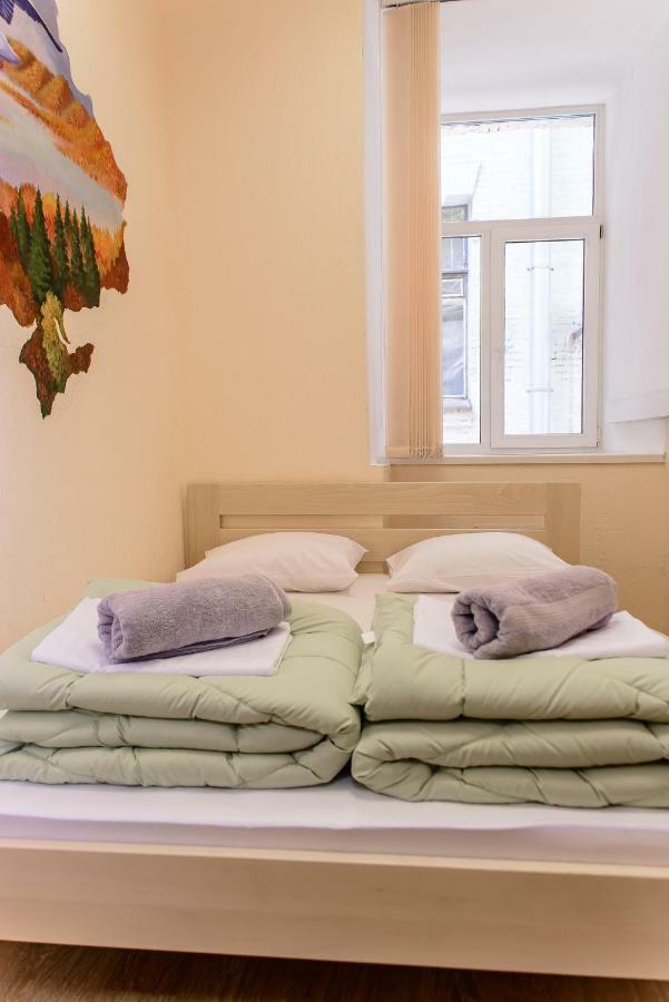 Hostel Globus Lipki Kyiv
