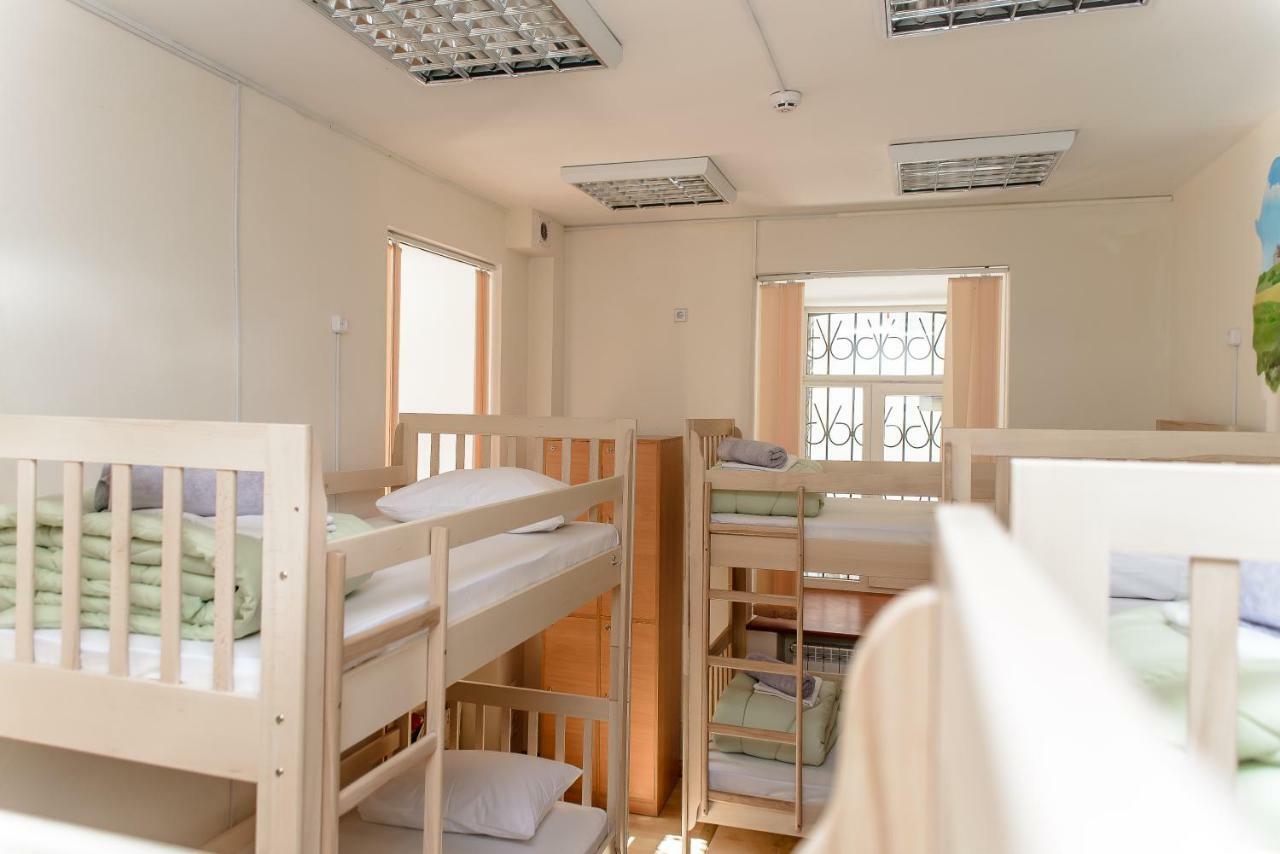 Hostel Globus Lipki Kyiv